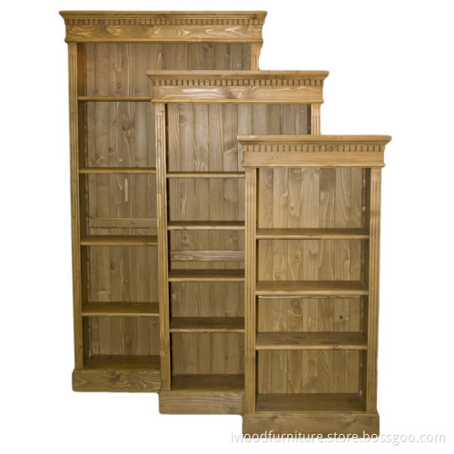 Solid Wood Furniture/Bookcase